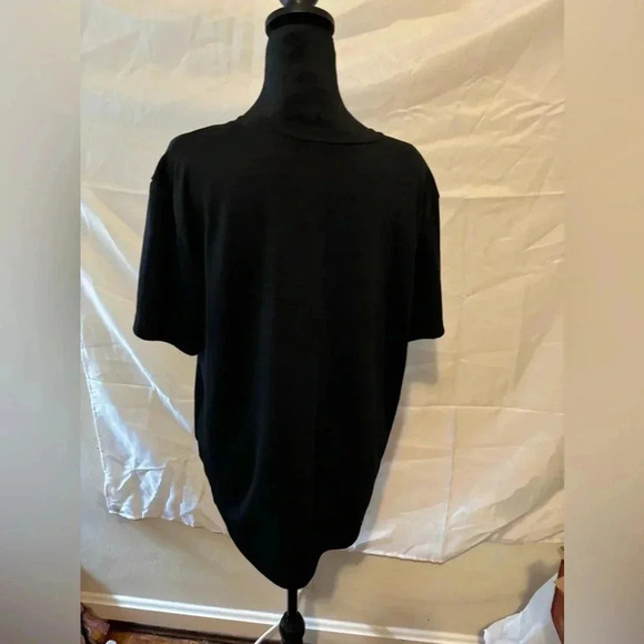 Men’s Nike Athletic Training Tee Shirt Short Sleeve Standard Fit Breathe Large - Picture 3 of 4